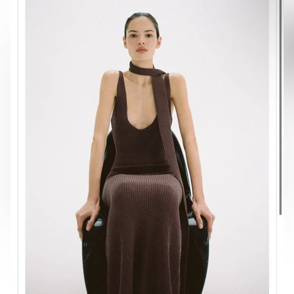 Aya Muse Vega Dress NWT - Picture 2 of 6